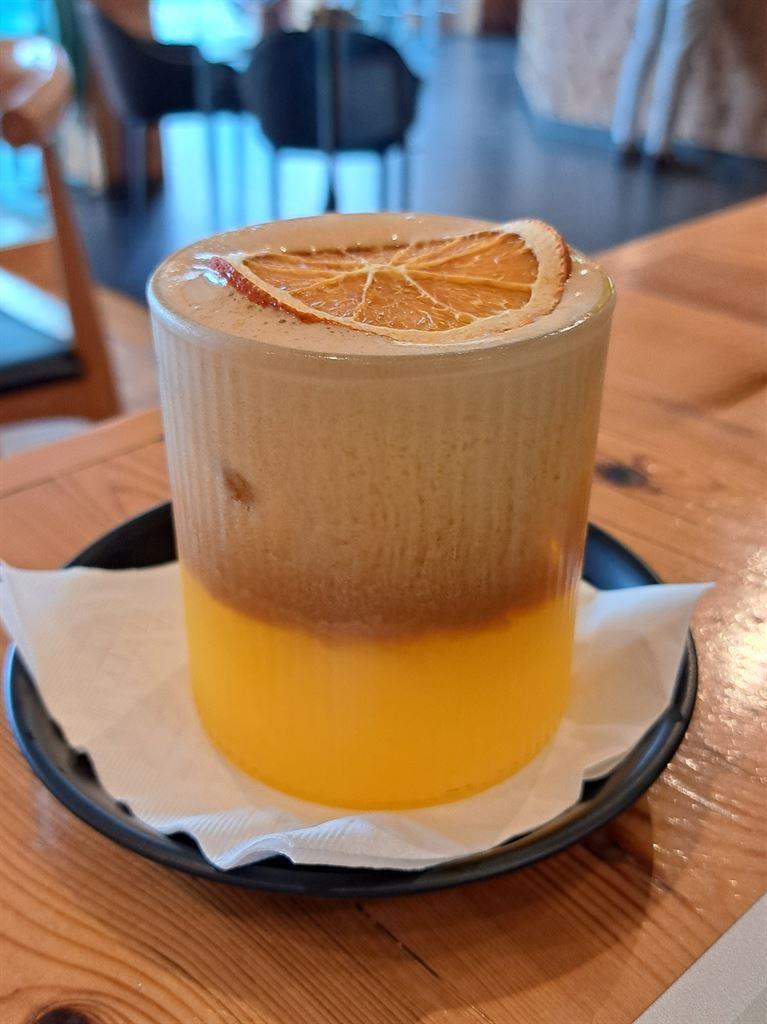 orange