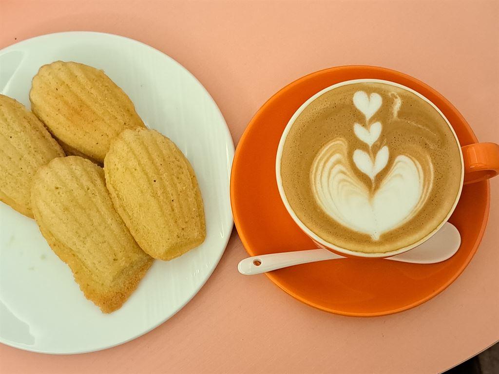 madeleines