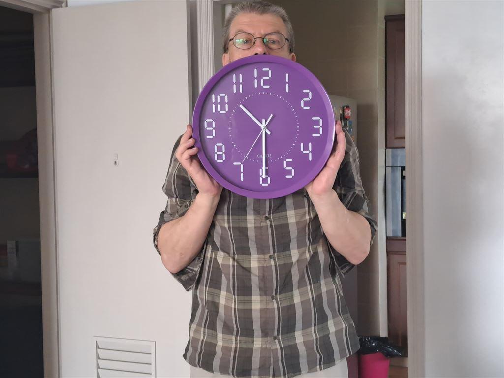 clock