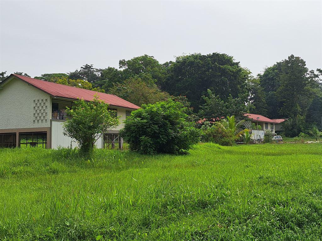 houses