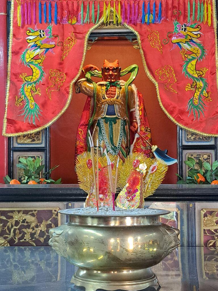 deity