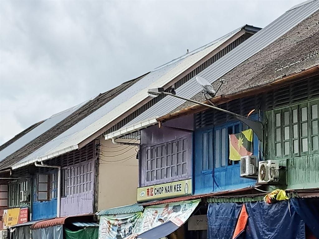 shophouses