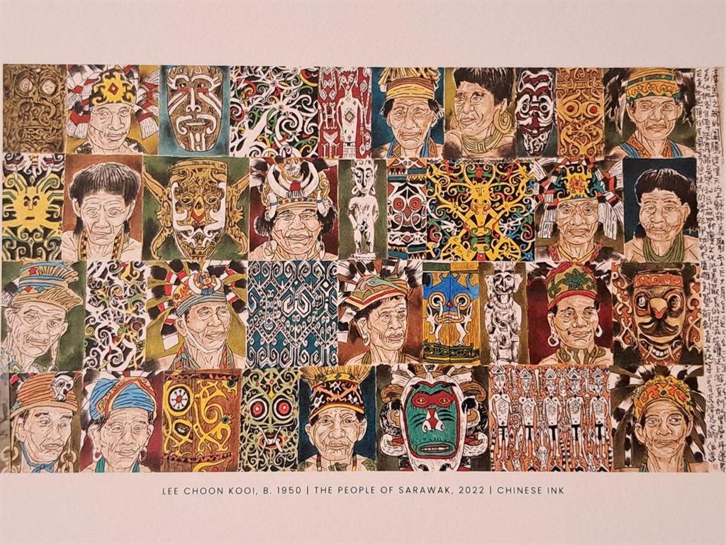 faces