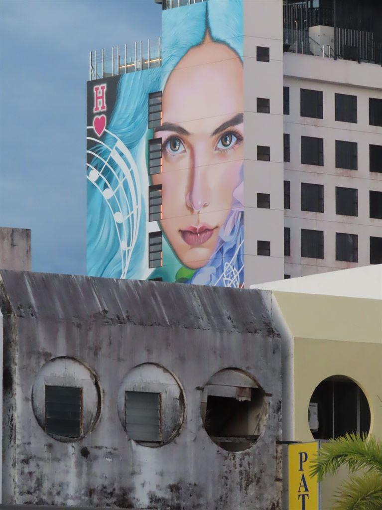 mural