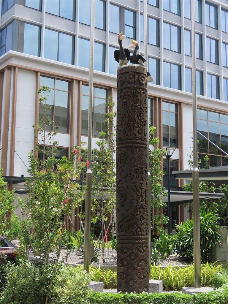 pole