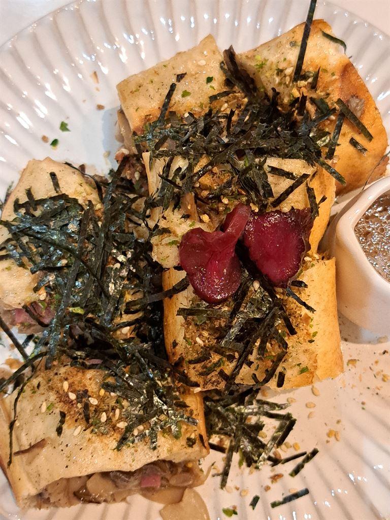 mushroomroll