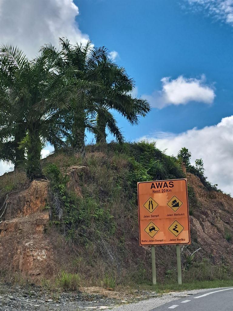 sign
