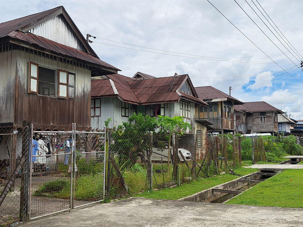 woodenhouses