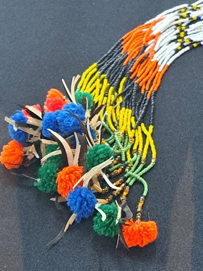 beads&tassles