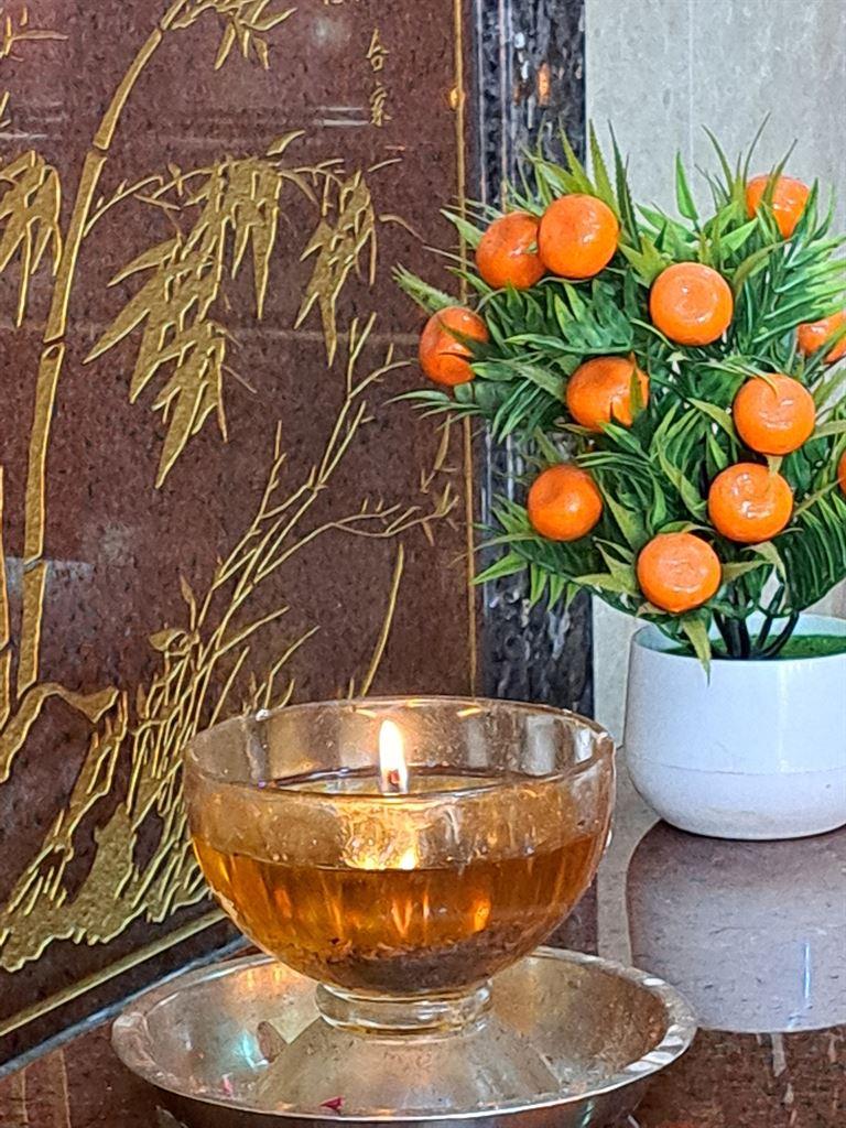 oranges
