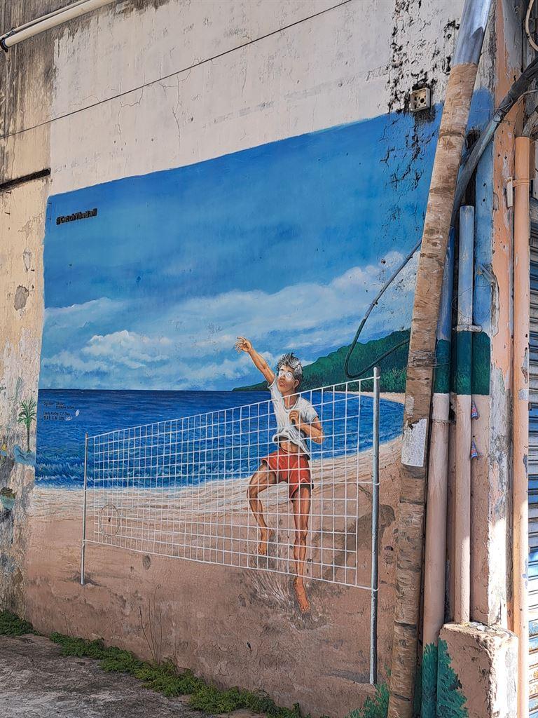 mural