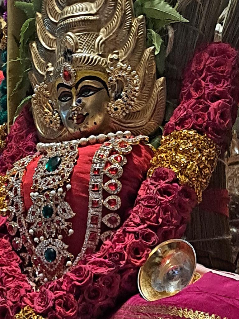 deity