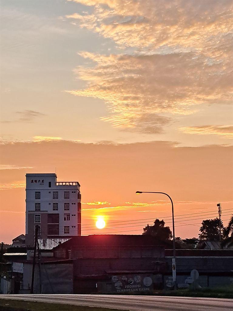 urbansunrise