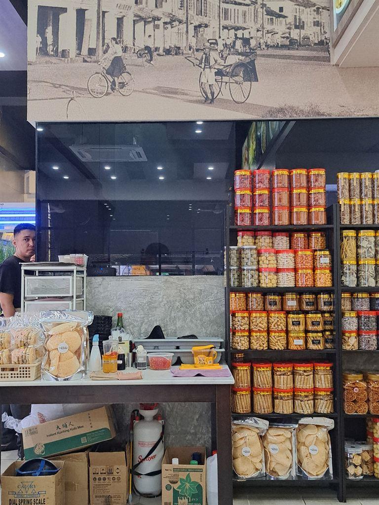 shelves