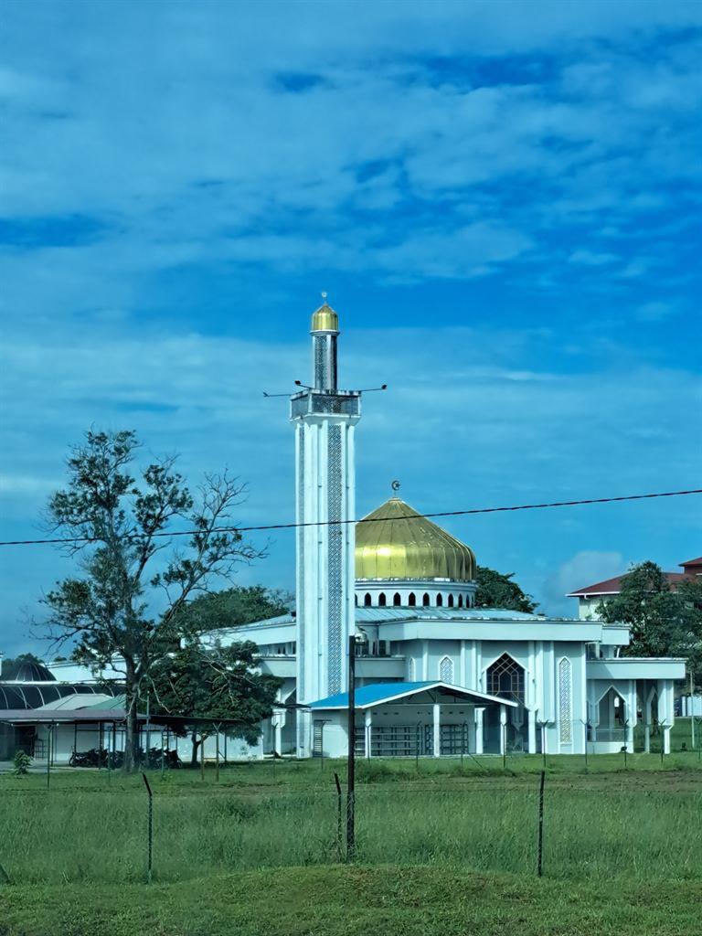 mosque