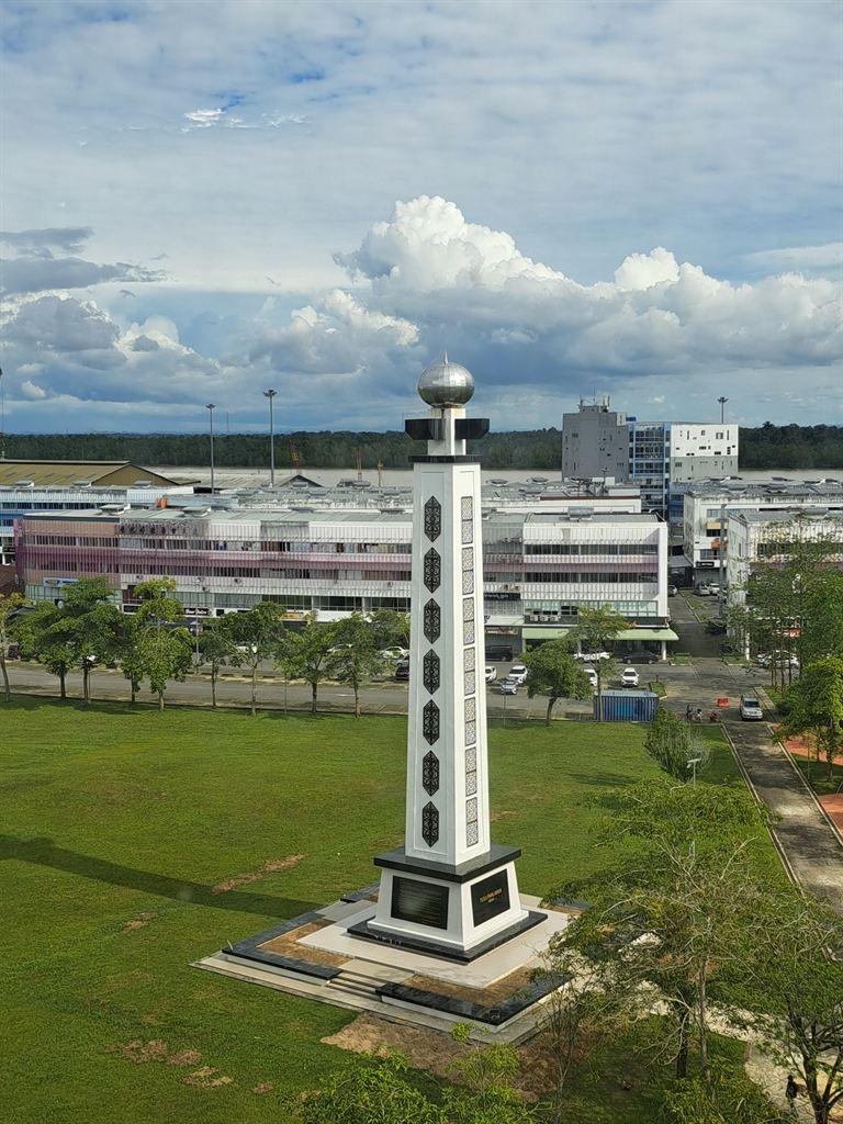 monument