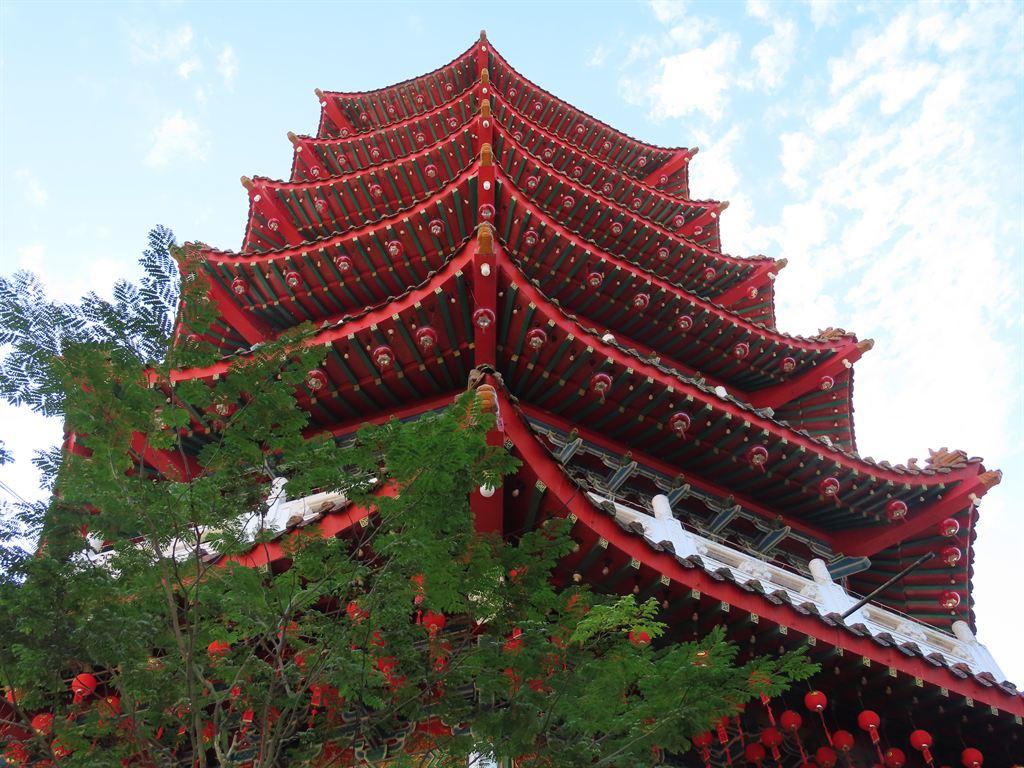 pagoda