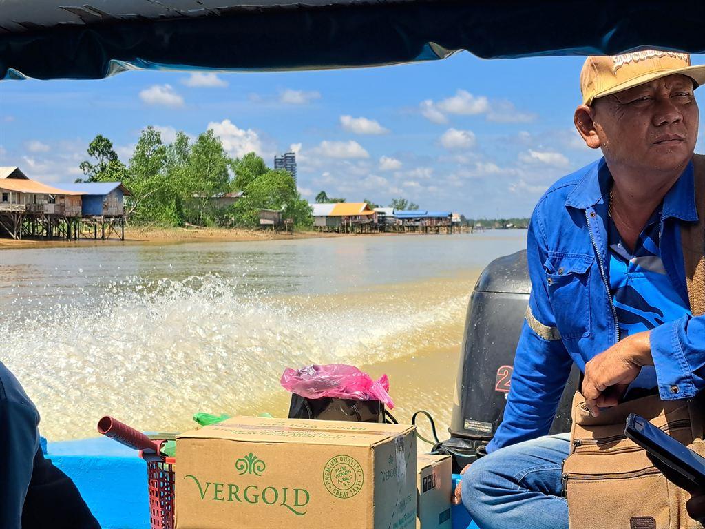 back