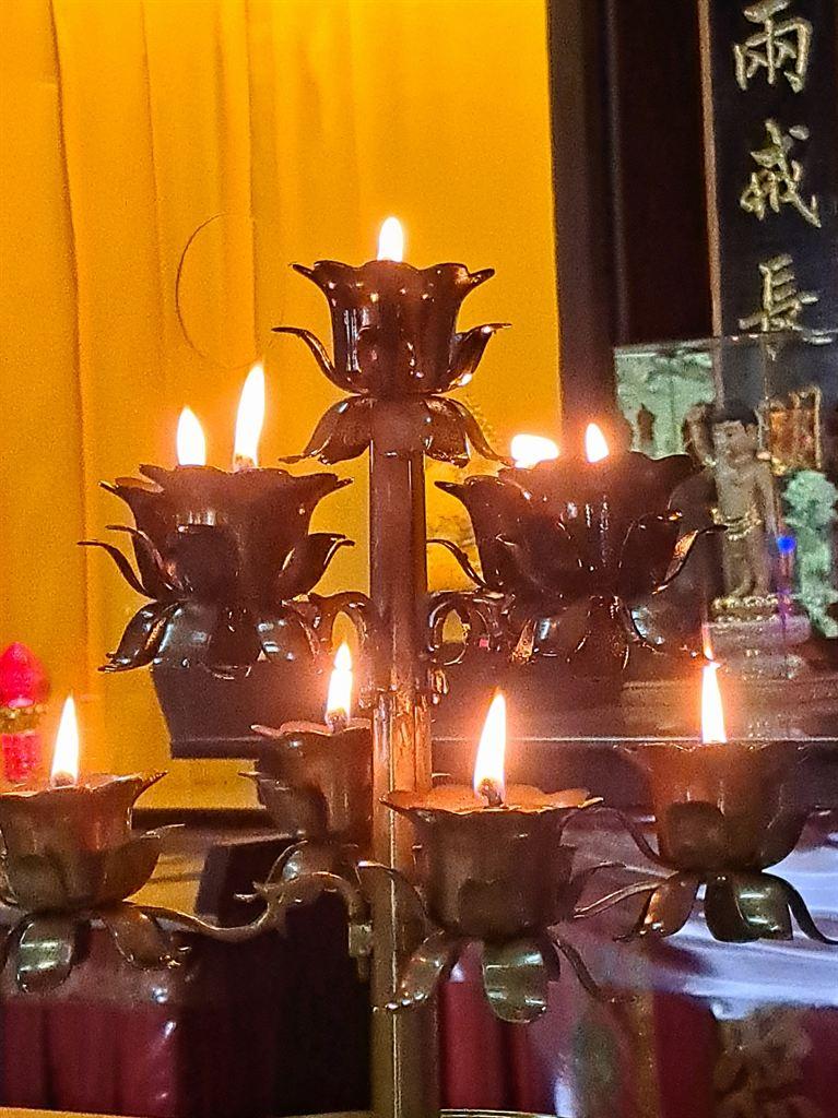 candles
