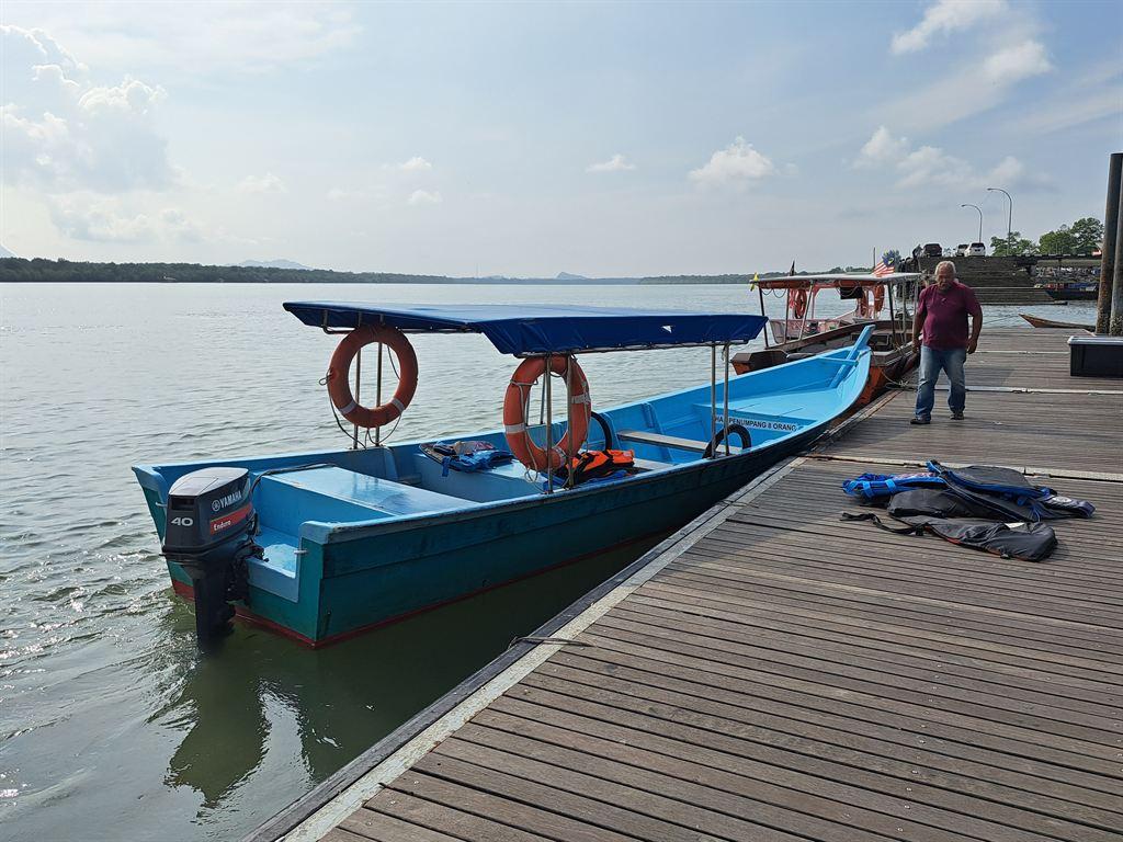 boat&boatman