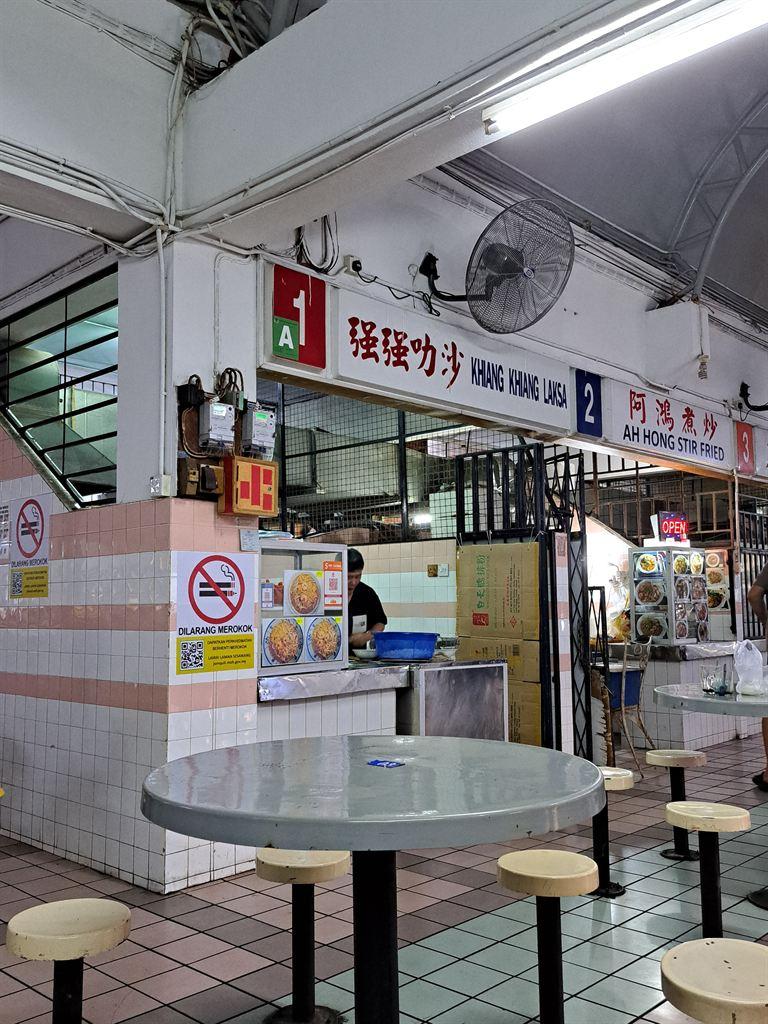 laksastall