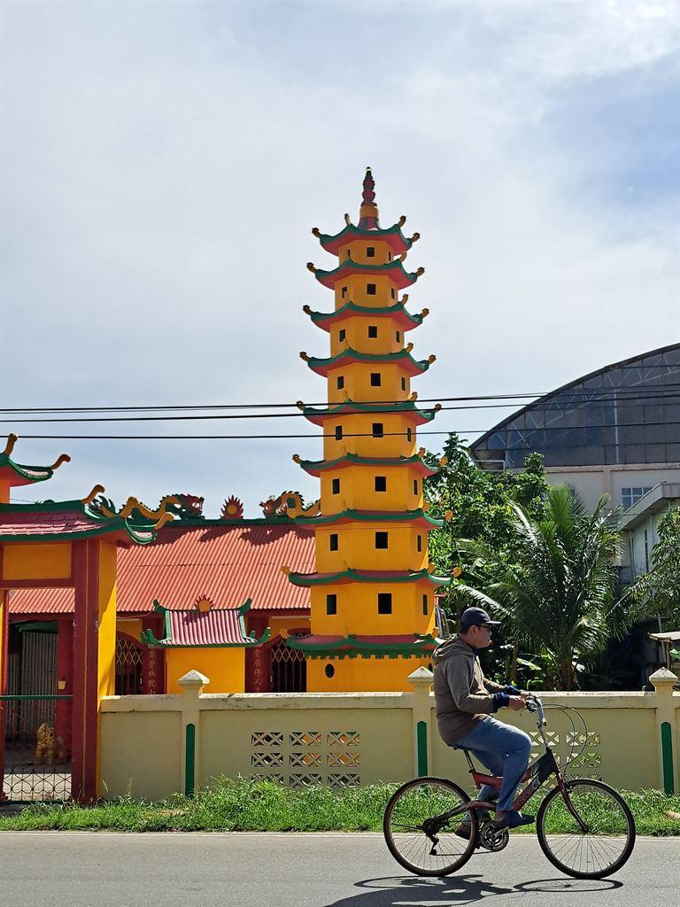 pagoda
