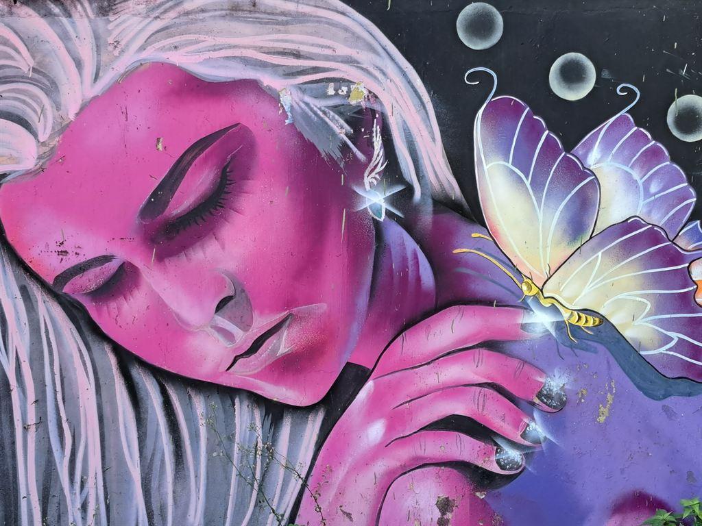mural