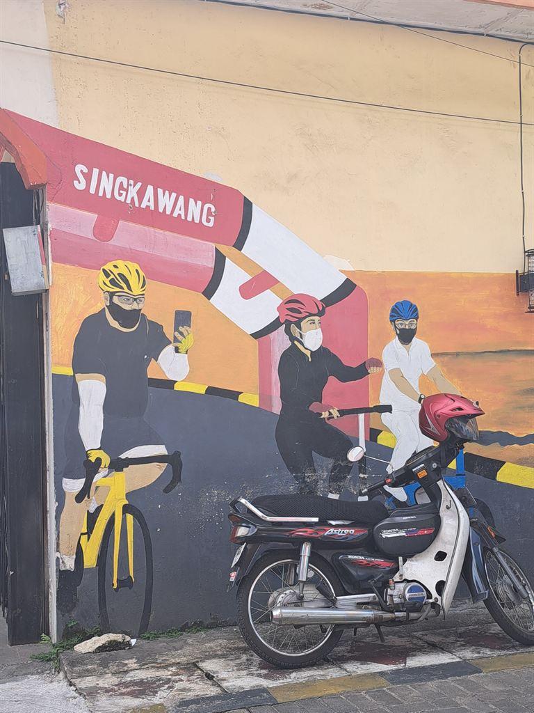 mural