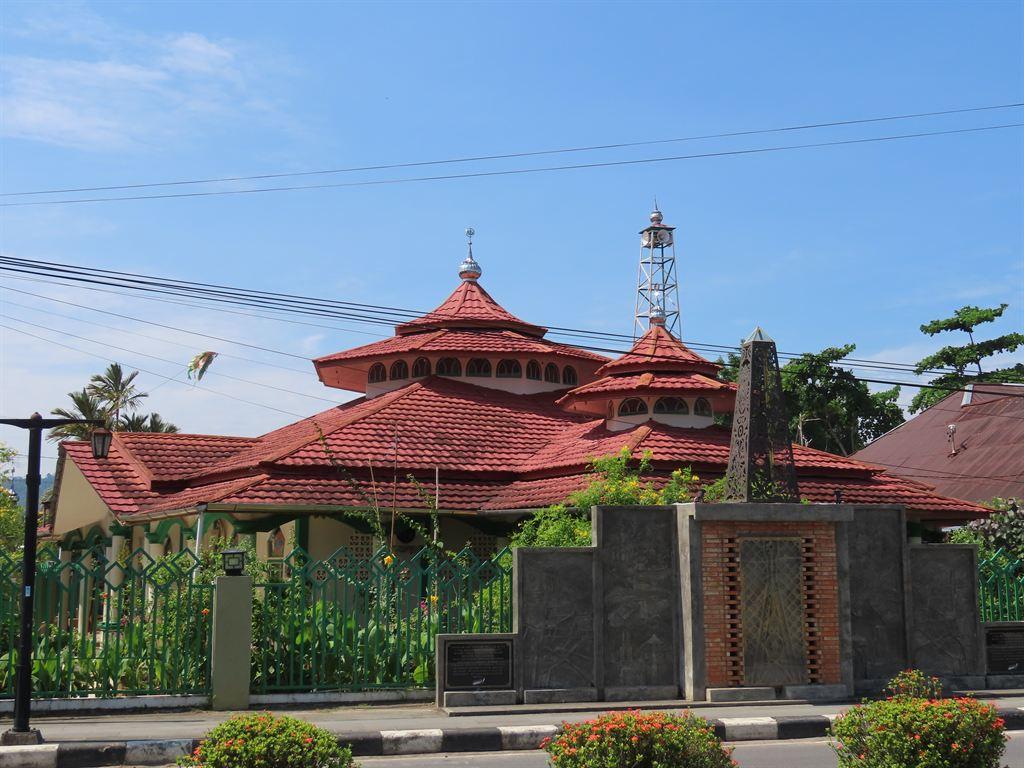 mosque