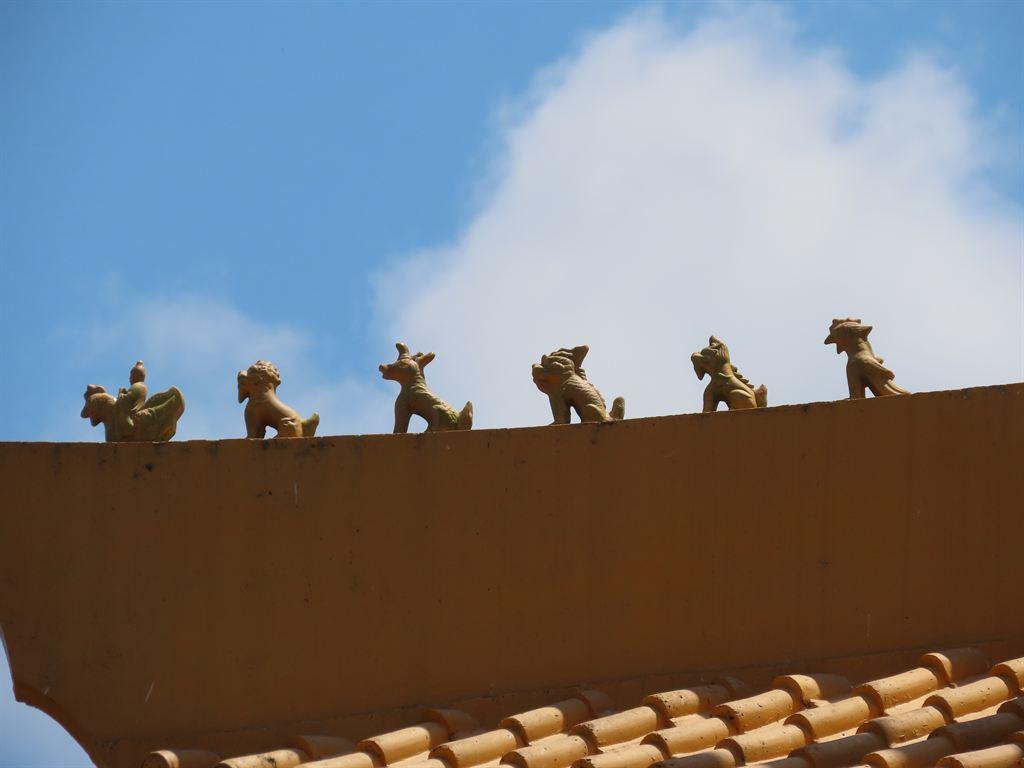 rooffigures