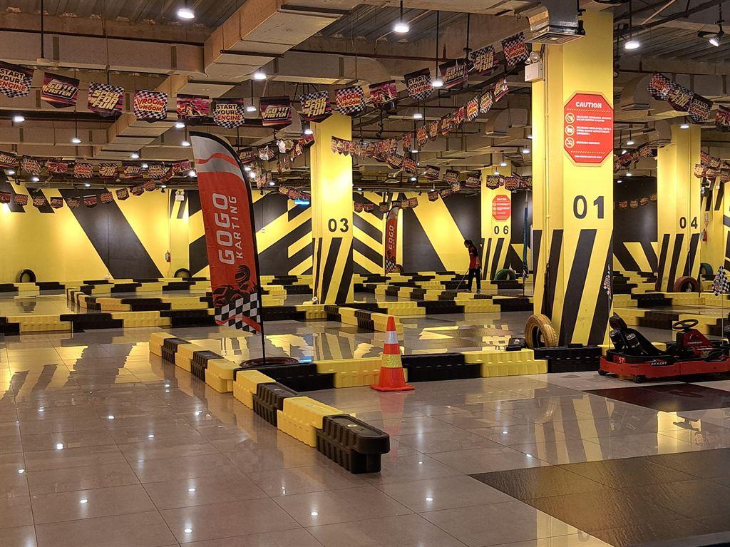 gokarts