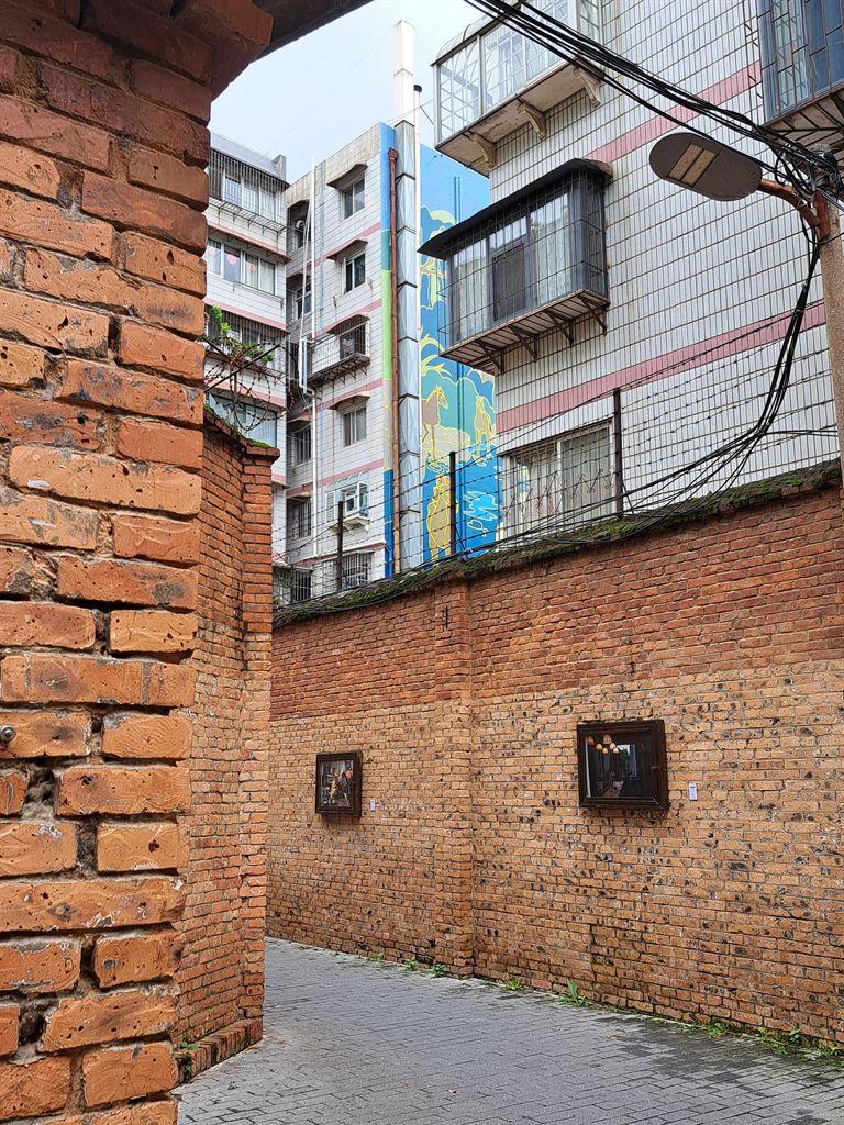 brick