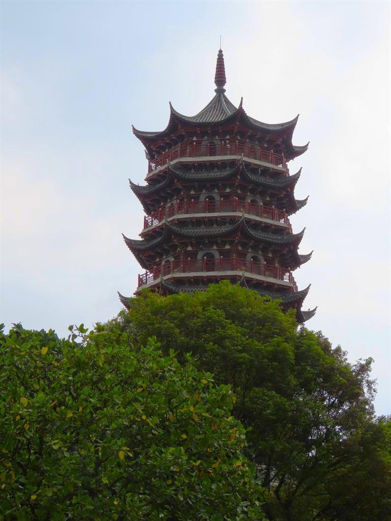 pagoda