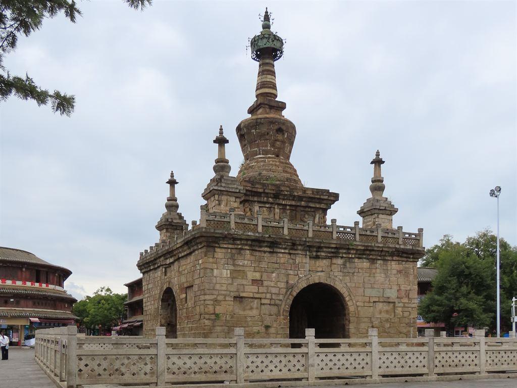 pagoda