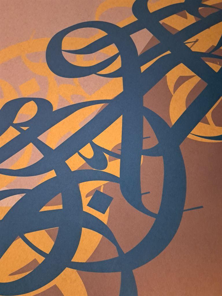 calligraphy