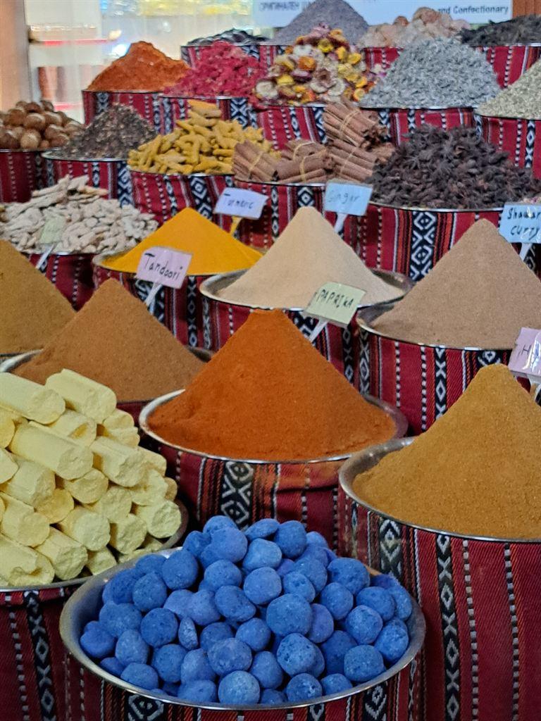 spices