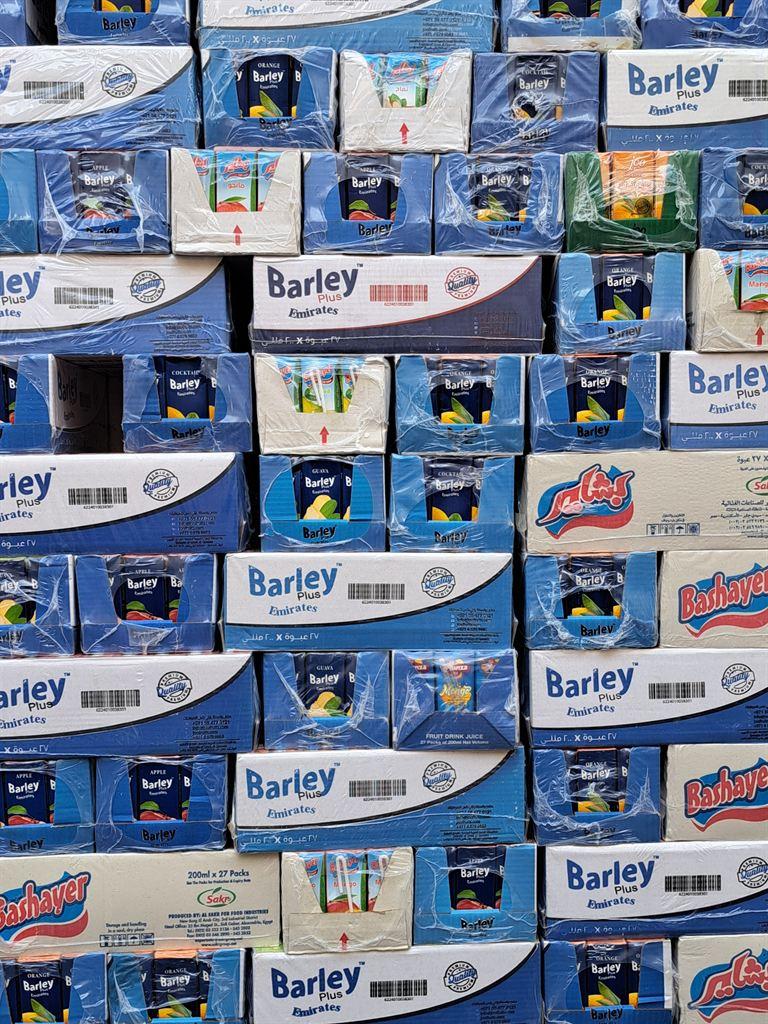 barley