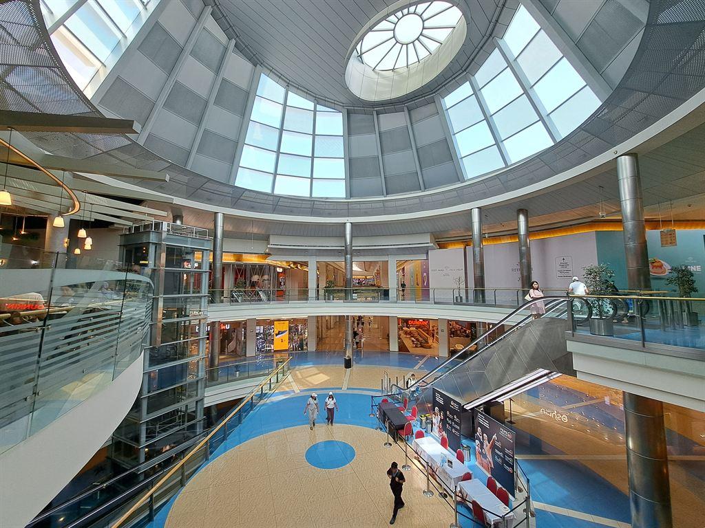 mall