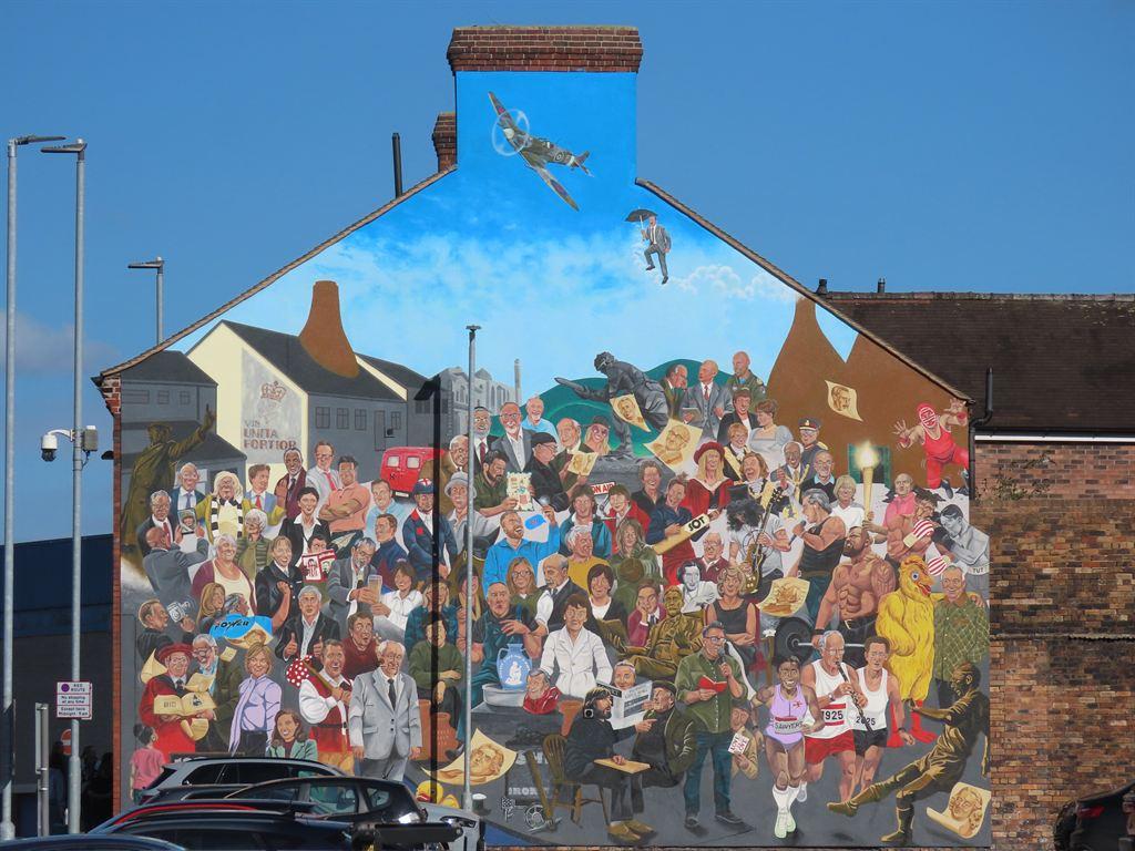 mural