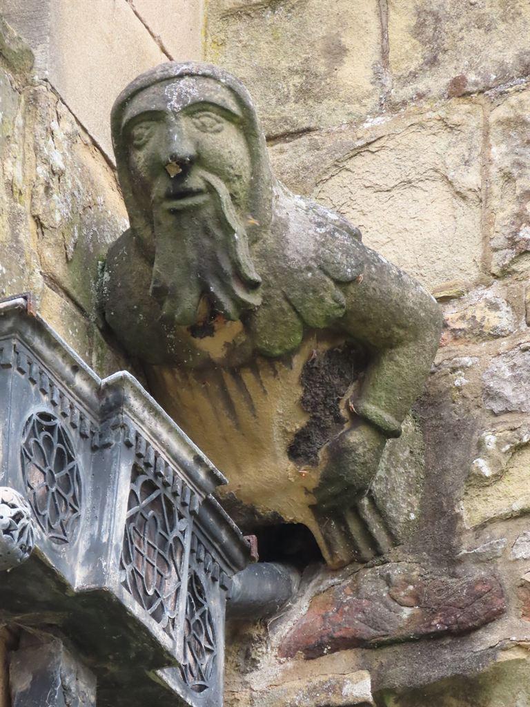 gargoyle