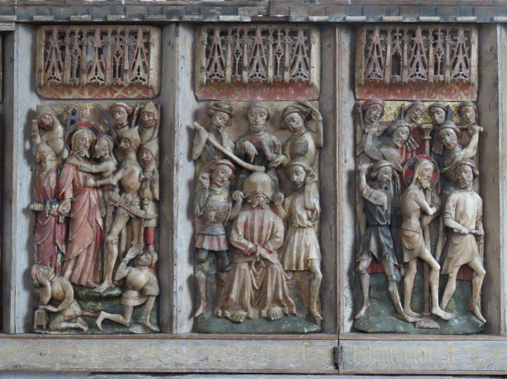 reredos