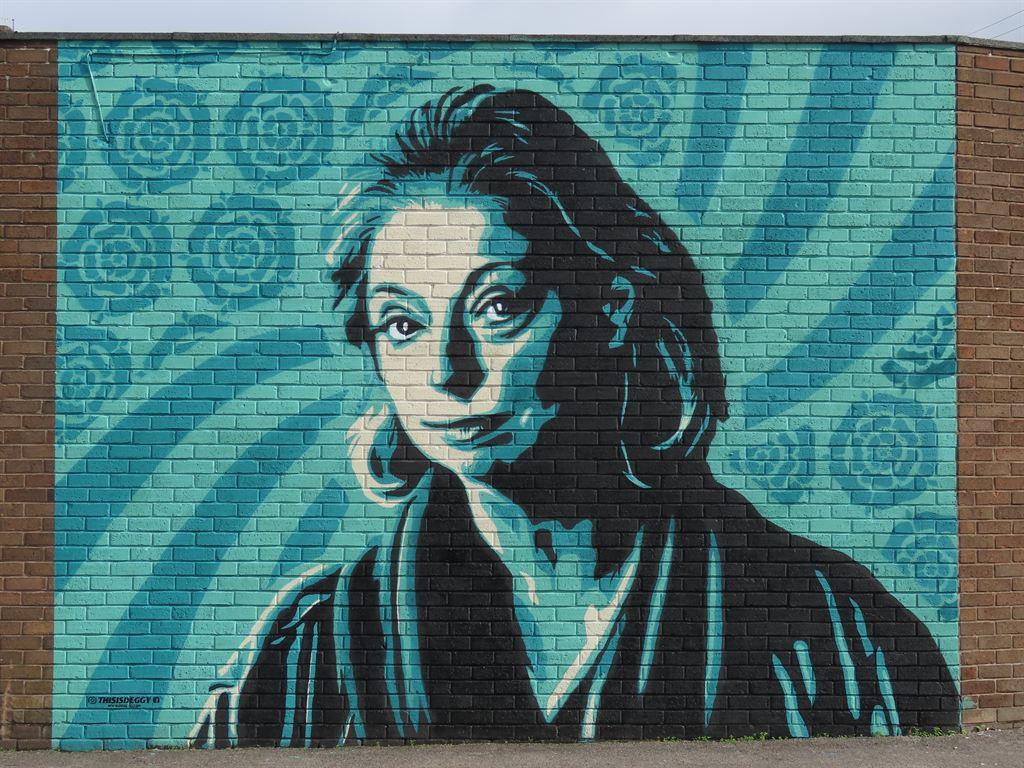 mantelmural