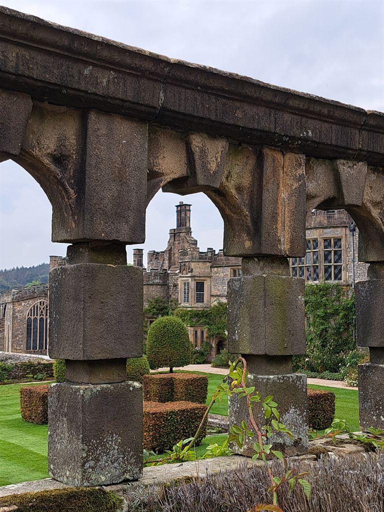 balustrade