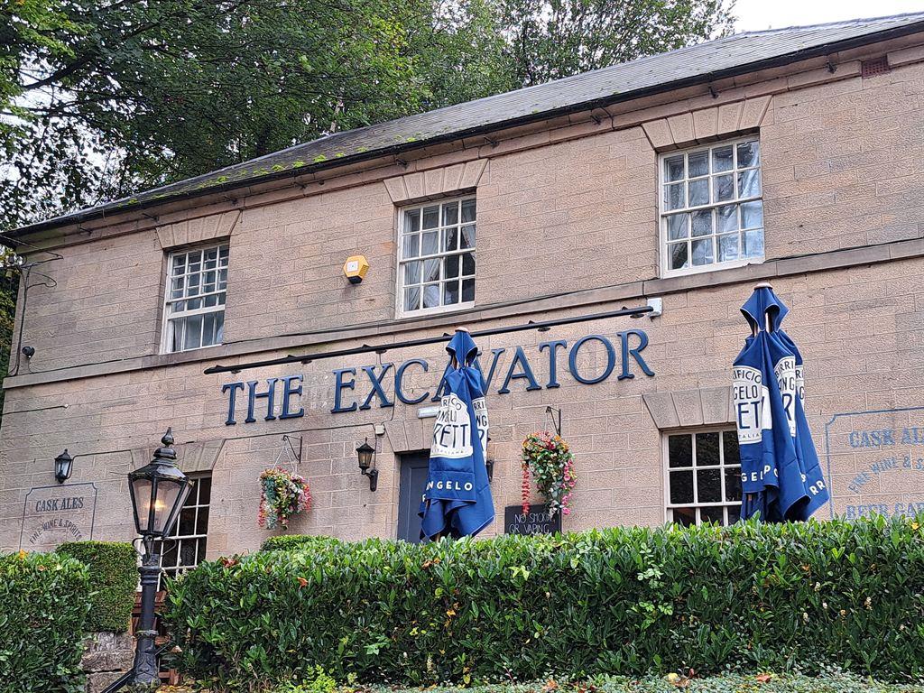 excav