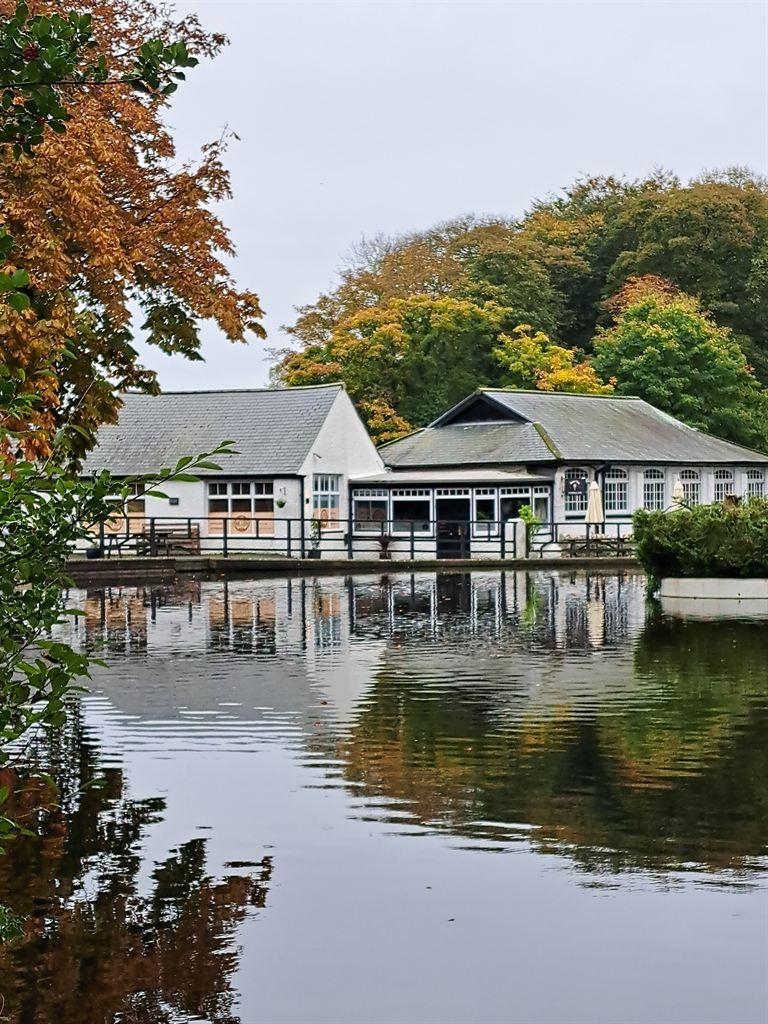 lake