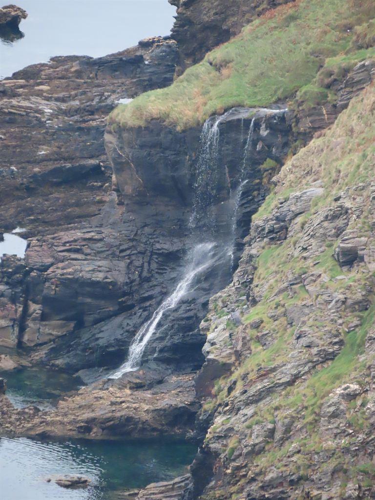 waterfall