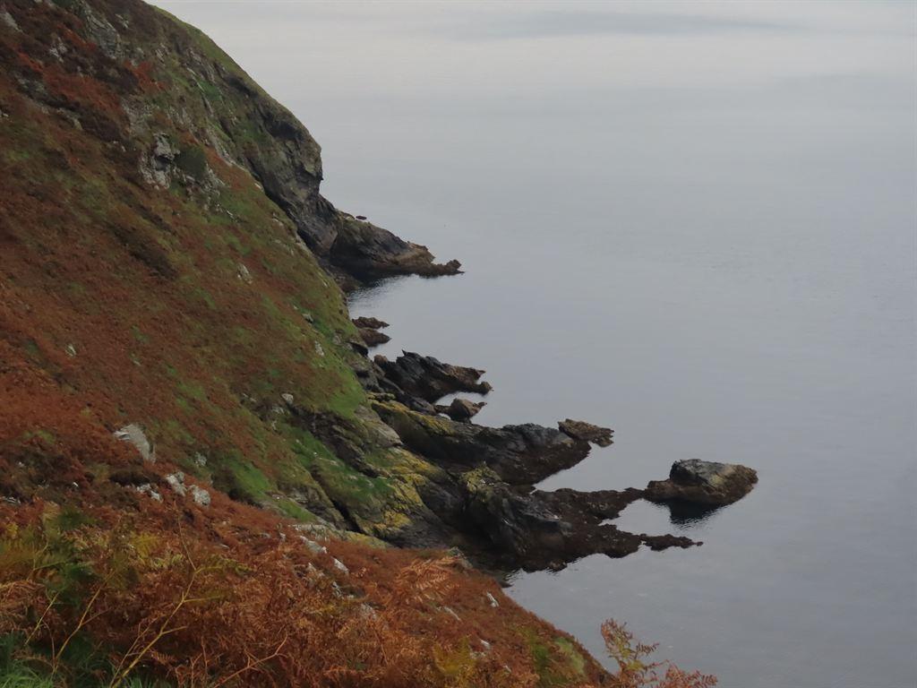 cliff