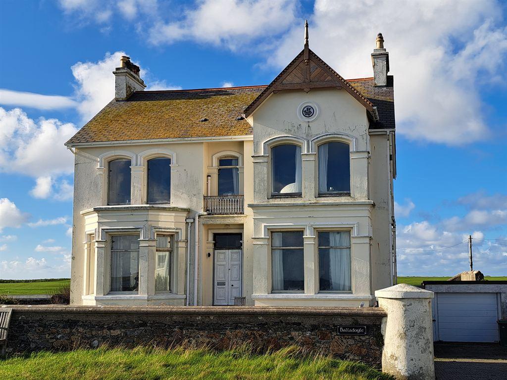house