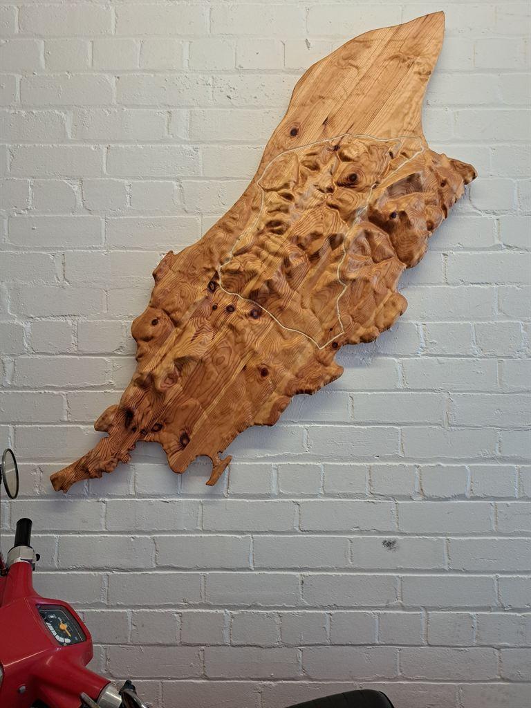 reliefmap