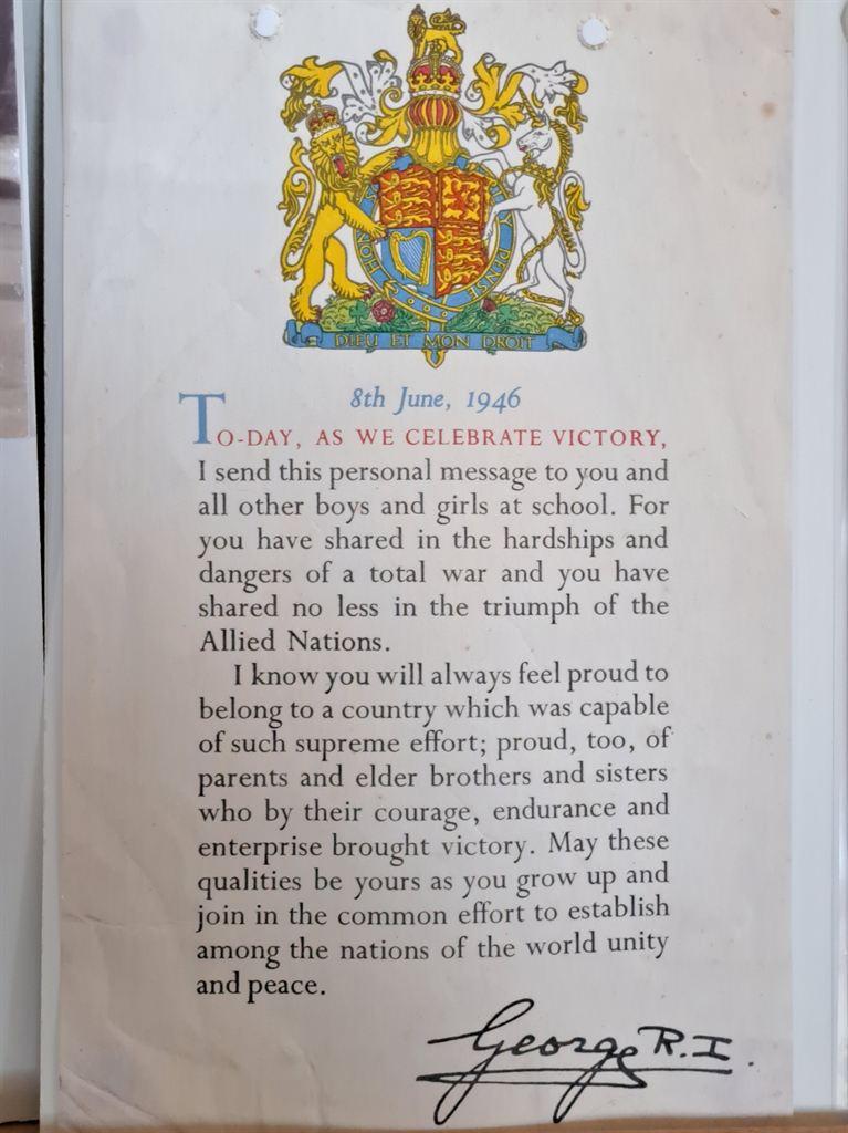 kingsmessage